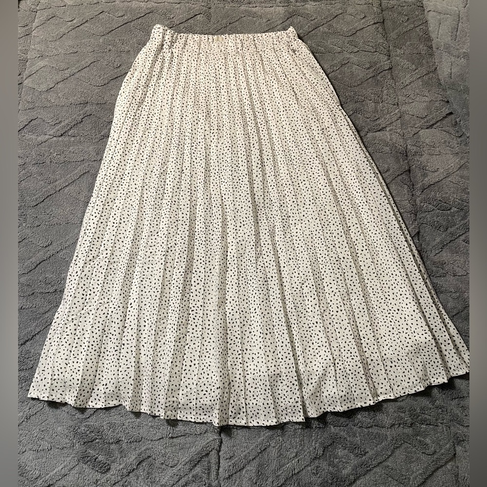 A New Day dotted skirt